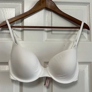 Victoria Secret White Bra